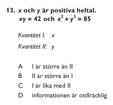 KVA-uppgift 13 ur provhäftet