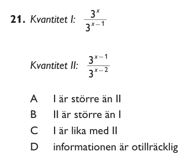 KVA-uppgift 21 ur provhäftet