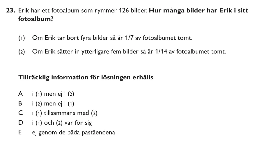 NOG-uppgift 23 ur provhäftet