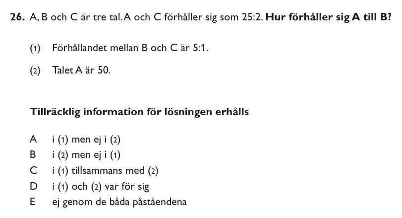NOG-uppgift 26 ur provhäftet