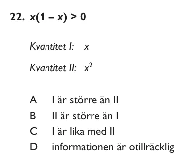 KVA-uppgift 22 ur provhäftet