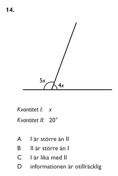 KVA-uppgift 14 ur provhäftet
