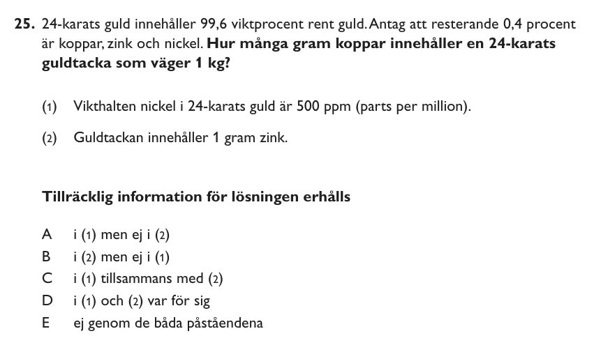 NOG-uppgift 25 ur provhäftet