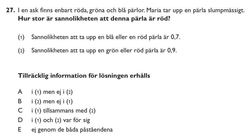 NOG-uppgift 27 ur provhäftet