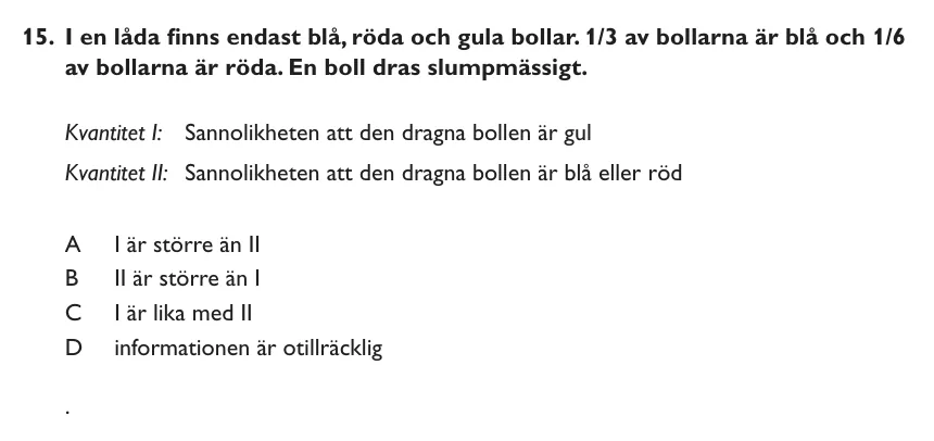KVA-uppgift 15 ur provhäftet