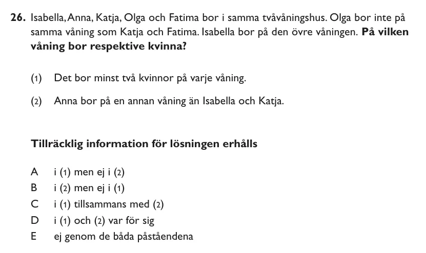NOG-uppgift 26 ur provhäftet