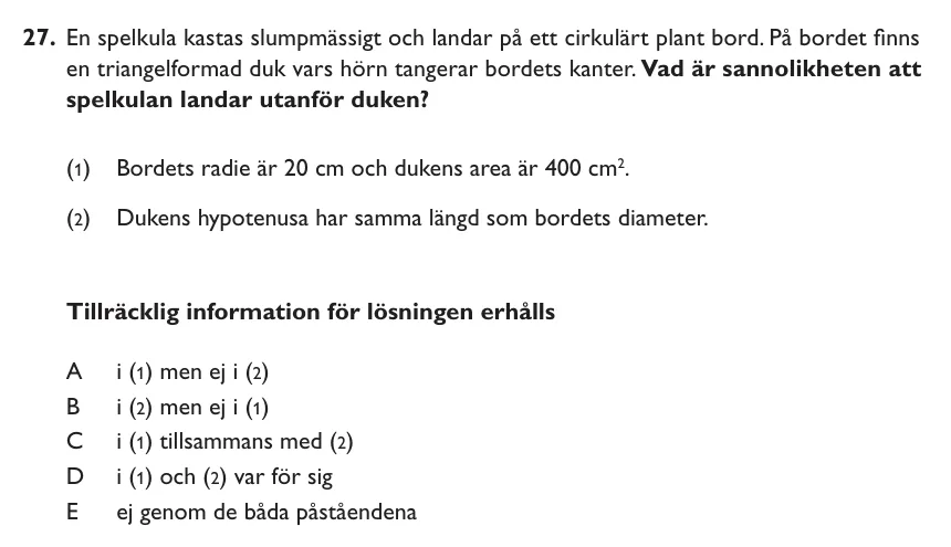 NOG-uppgift 27 ur provhäftet