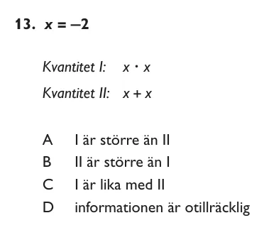 KVA-uppgift 13 ur provhäftet
