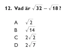 XYZ-uppgift 12 ur provhäftet