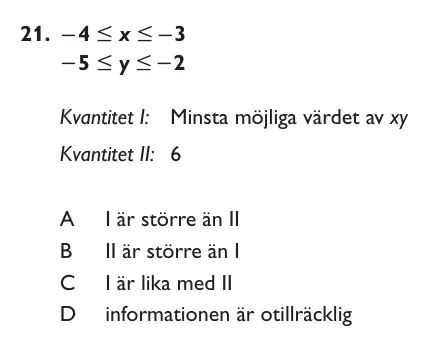 KVA-uppgift 21 ur provhäftet