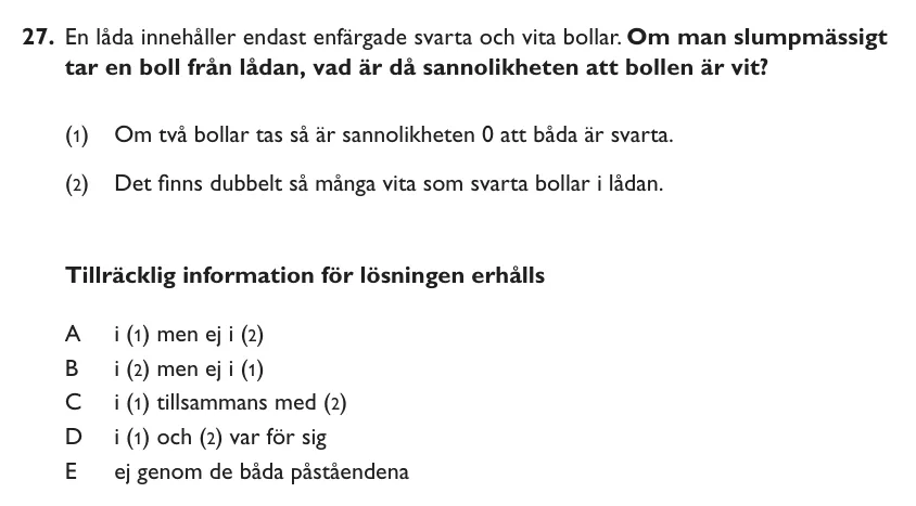 NOG-uppgift 27 ur provhäftet