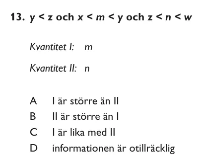KVA-uppgift 13 ur provhäftet