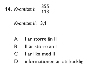 KVA-uppgift 14 ur provhäftet