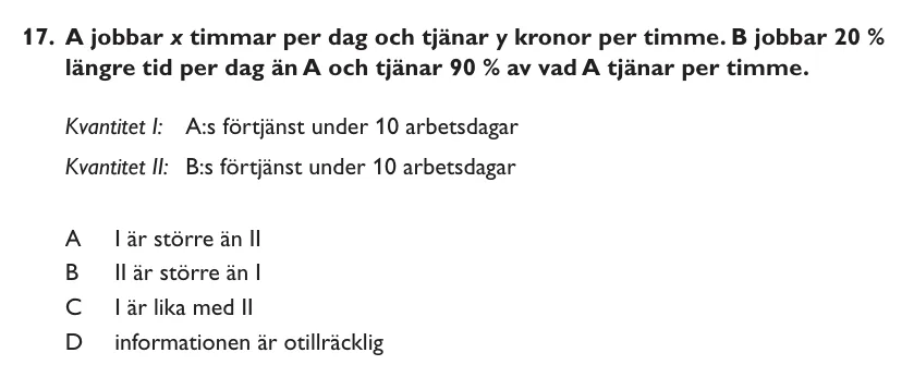 KVA-uppgift 17 ur provhäftet