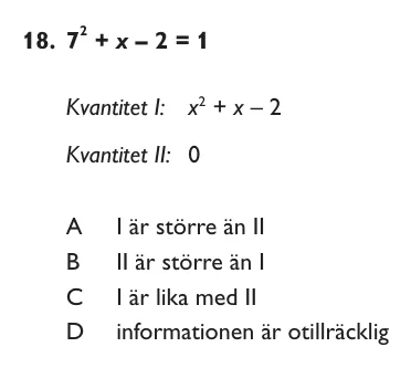 KVA-uppgift 18 ur provhäftet