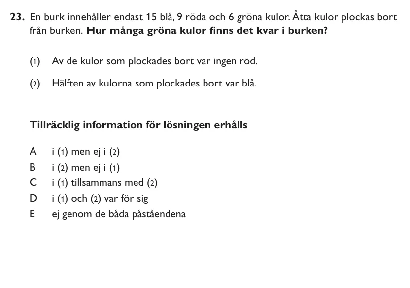 NOG-uppgift 23 ur provhäftet
