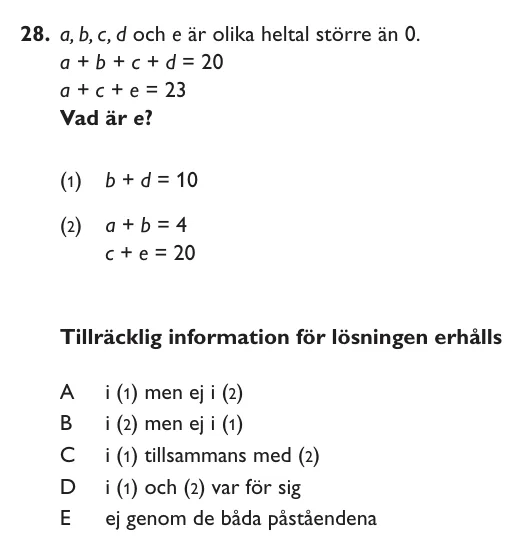 NOG-uppgift 28 ur provhäftet