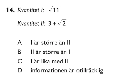 KVA-uppgift 14 ur provhäftet