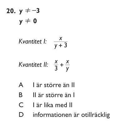 KVA-uppgift 20 ur provhäftet