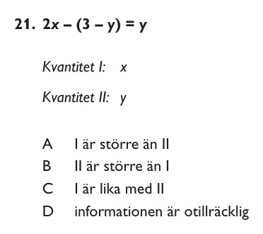 KVA-uppgift 21 ur provhäftet