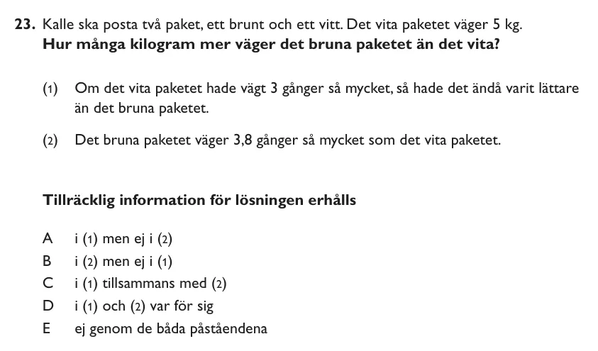 NOG-uppgift 23 ur provhäftet