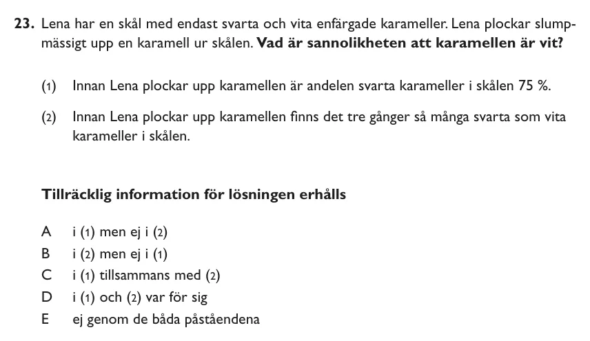 NOG-uppgift 23 ur provhäftet