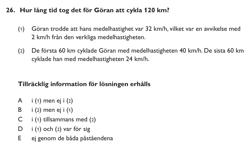NOG-uppgift 26 ur provhäftet