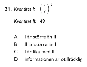 KVA-uppgift 21 ur provhäftet