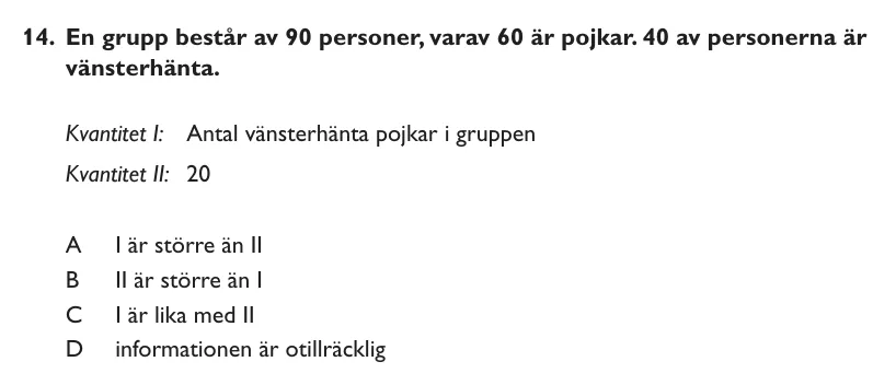 KVA-uppgift 14 ur provhäftet