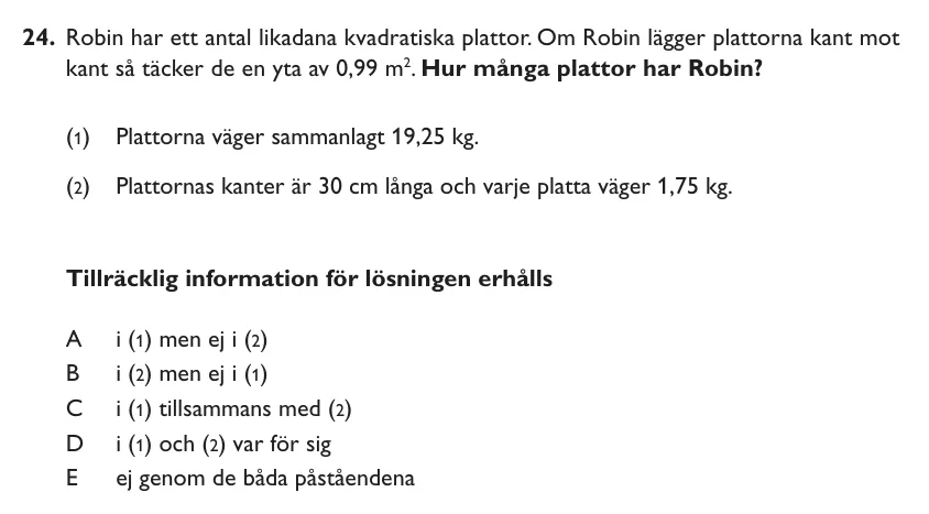 NOG-uppgift 24 ur provhäftet