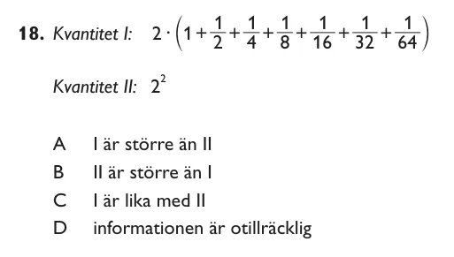 KVA-uppgift 18 ur provhäftet