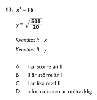 KVA-uppgift 13 ur provhäftet