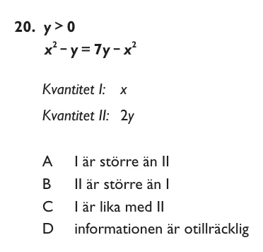 KVA-uppgift 20 ur provhäftet