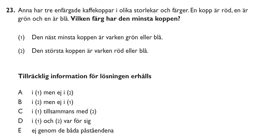 NOG-uppgift 23 ur provhäftet