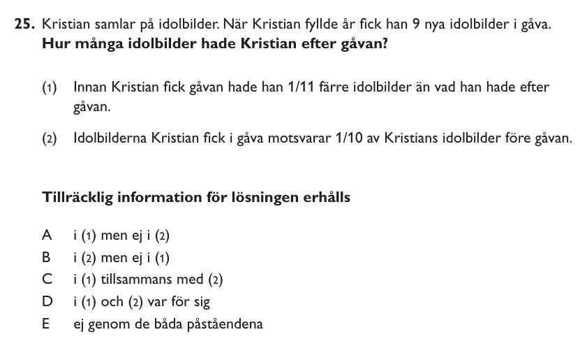 NOG-uppgift 25 ur provhäftet