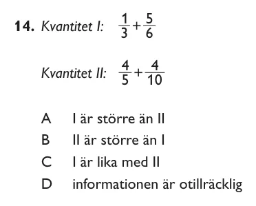 KVA-uppgift 14 ur provhäftet