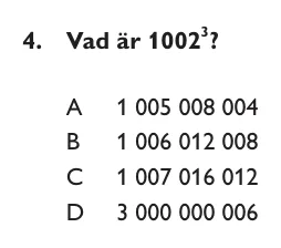 XYZ-uppgift 4 ur provhäftet