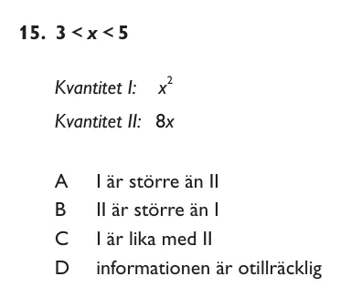 KVA-uppgift 15 ur provhäftet