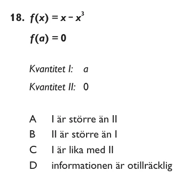 KVA-uppgift 18 ur provhäftet