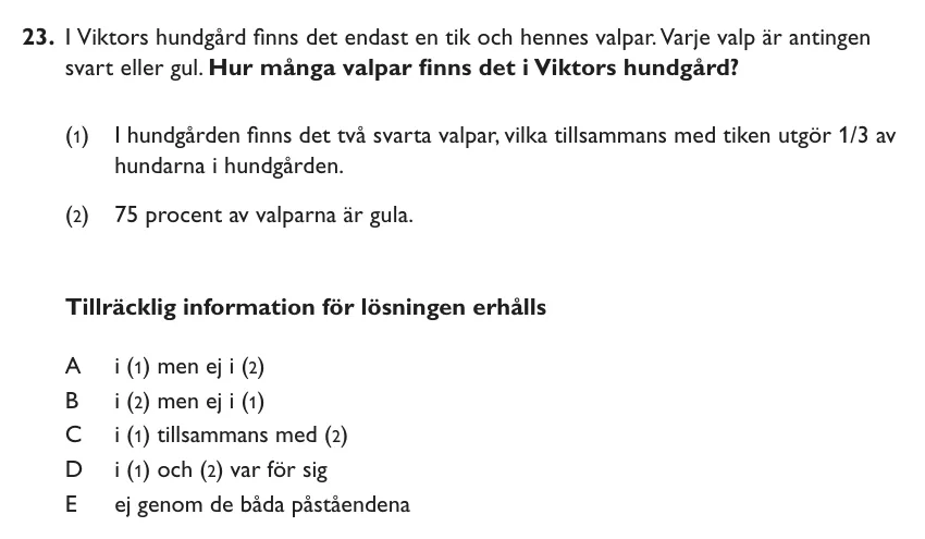 NOG-uppgift 23 ur provhäftet