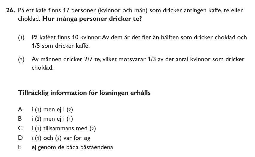 NOG-uppgift 26 ur provhäftet