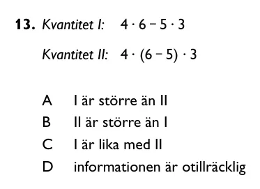 KVA-uppgift 13 ur provhäftet