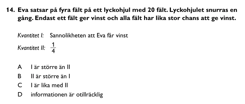 KVA-uppgift 14 ur provhäftet