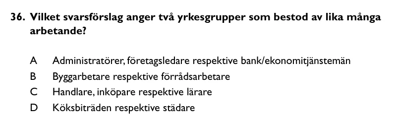 DTK-uppgift 36 ur provhäftet