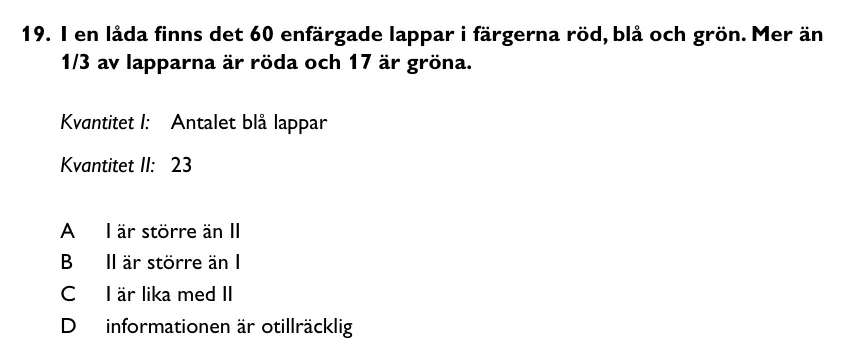 KVA-uppgift 19 ur provhäftet