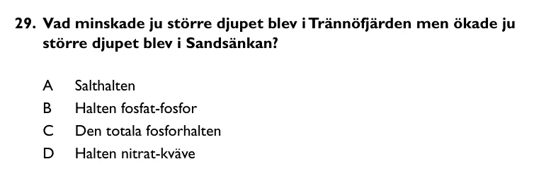 DTK-uppgift 29 ur provhäftet