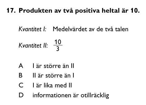 KVA-uppgift 17 ur provhäftet