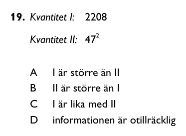 KVA-uppgift 19 ur provhäftet