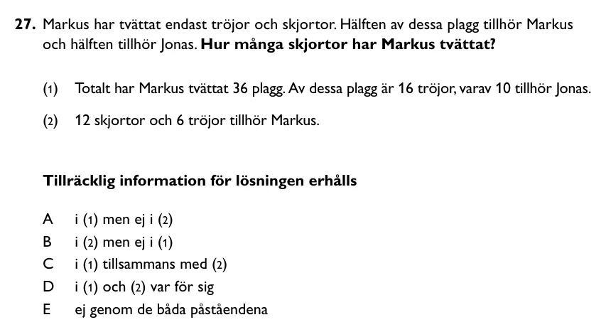 NOG-uppgift 27 ur provhäftet