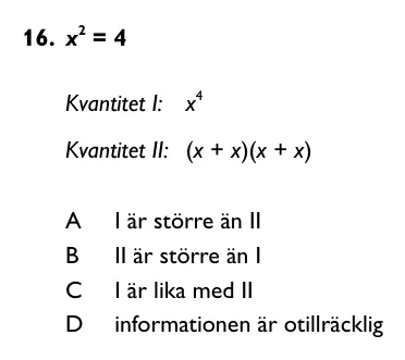 KVA-uppgift 16 ur provhäftet
